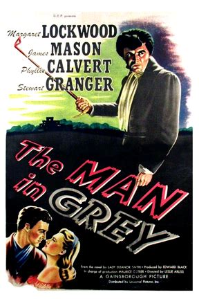 the man in grey 1943